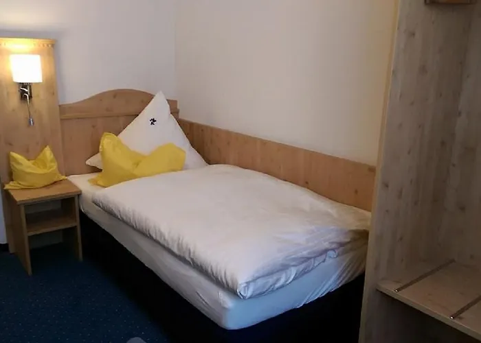 Zur Post Hotel Trostberg an der Alz
